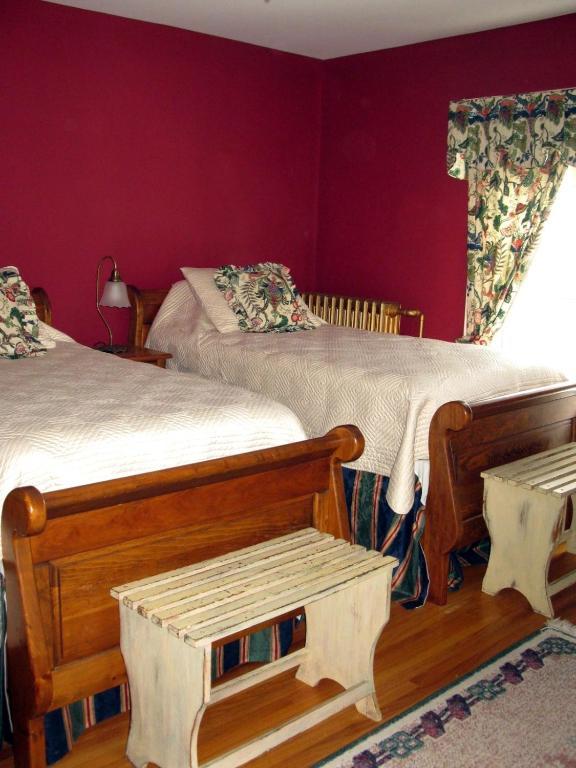 Grand pré Evangeline Inn & Motel الغرفة الصورة