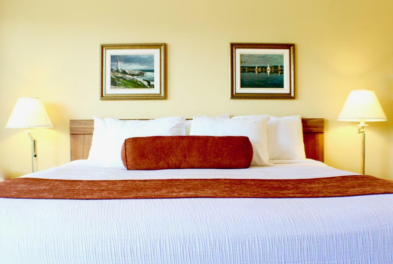 Grand pré Evangeline Inn & Motel المظهر الخارجي الصورة