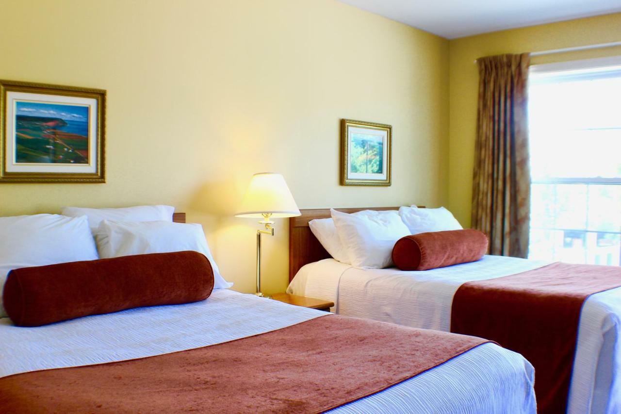 Grand pré Evangeline Inn & Motel المظهر الخارجي الصورة