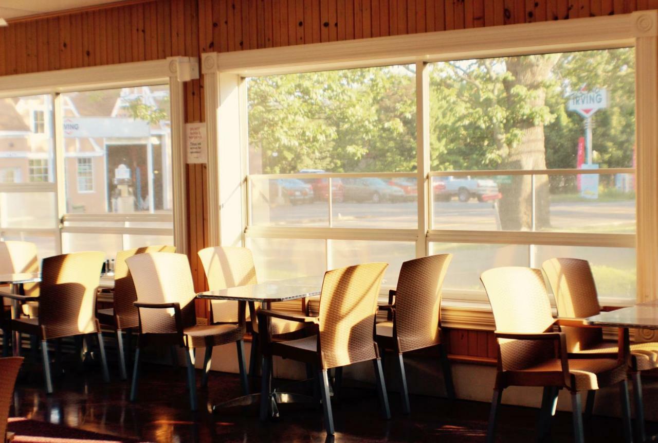 Grand pré Evangeline Inn & Motel المظهر الخارجي الصورة