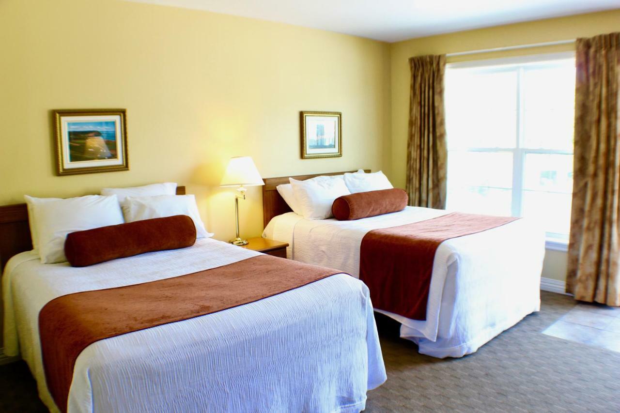 Grand pré Evangeline Inn & Motel المظهر الخارجي الصورة