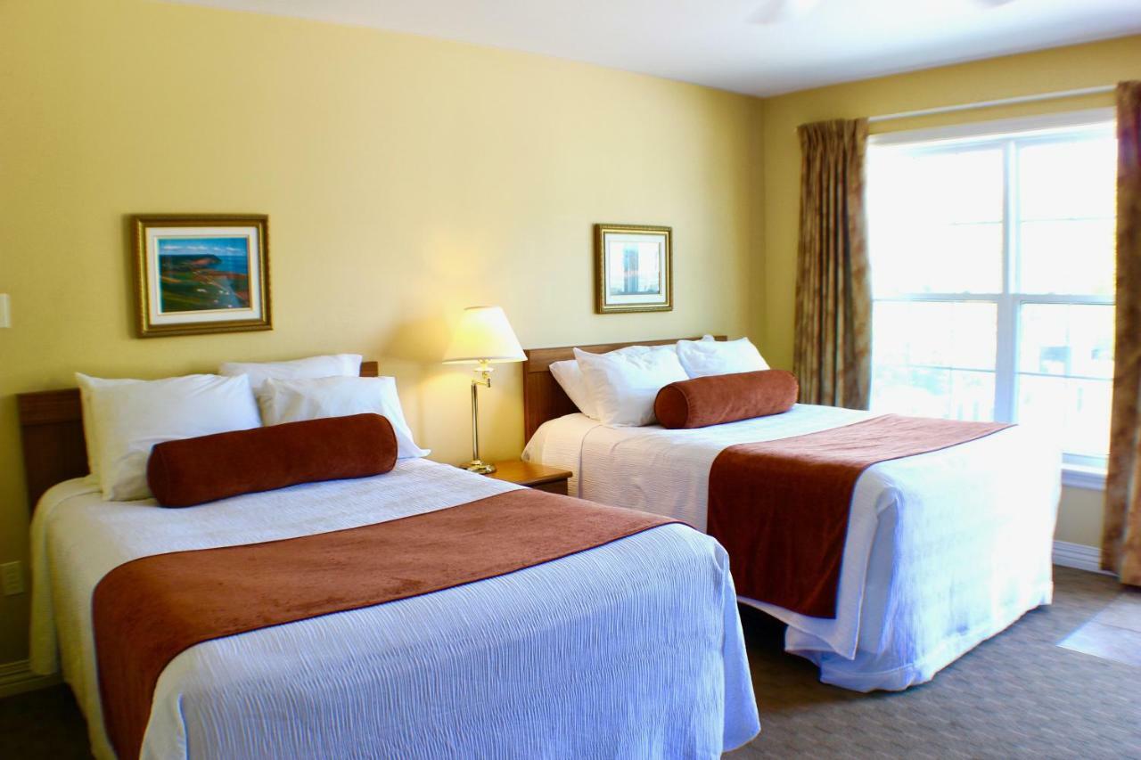 Grand pré Evangeline Inn & Motel المظهر الخارجي الصورة