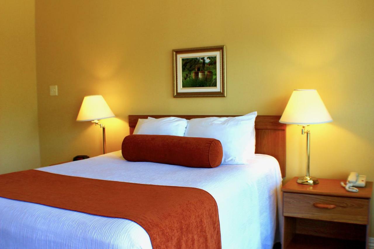 Grand pré Evangeline Inn & Motel المظهر الخارجي الصورة