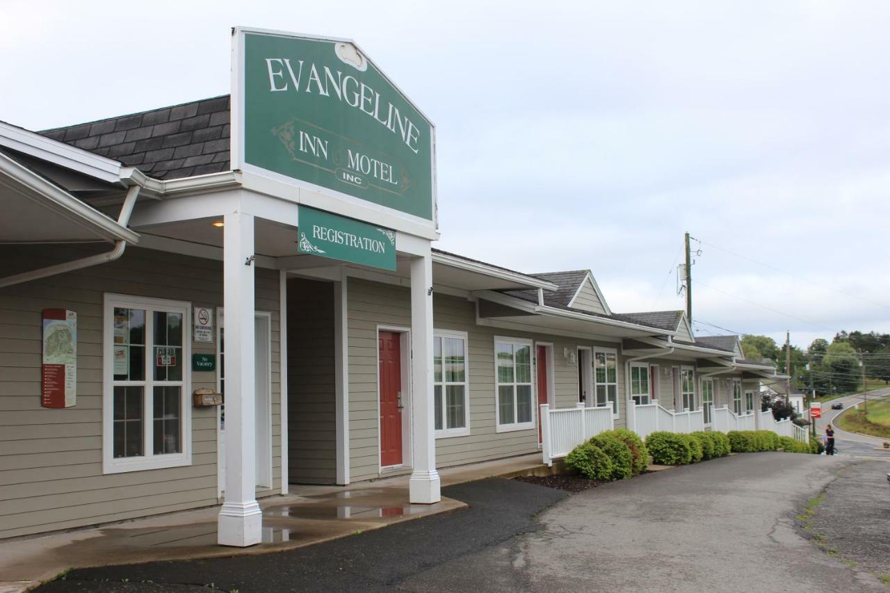 Grand pré Evangeline Inn & Motel المظهر الخارجي الصورة