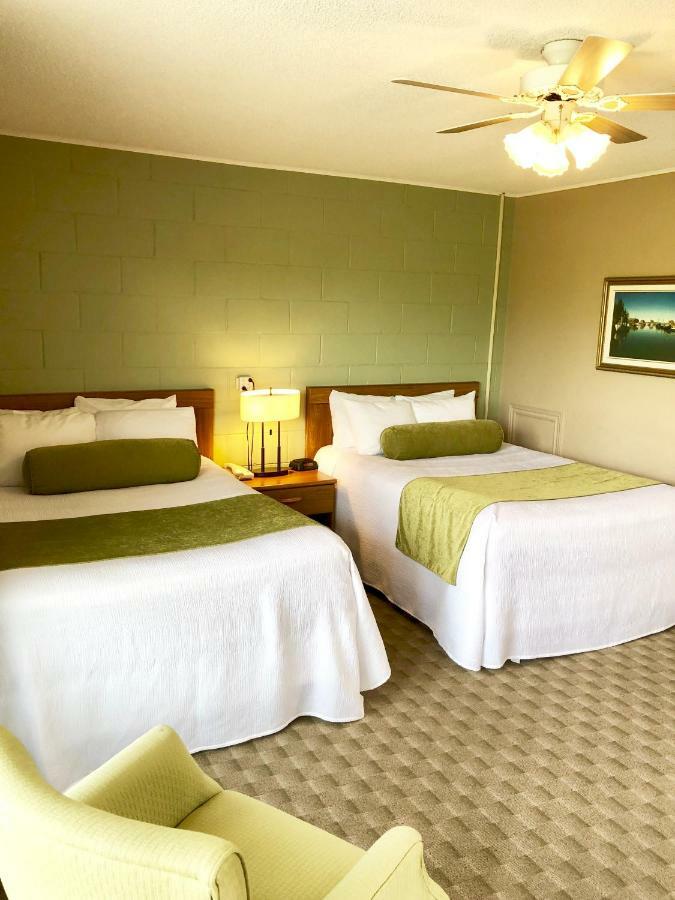 Grand pré Evangeline Inn & Motel المظهر الخارجي الصورة