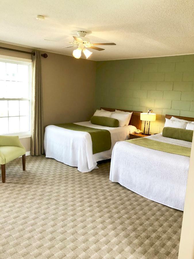 Grand pré Evangeline Inn & Motel المظهر الخارجي الصورة