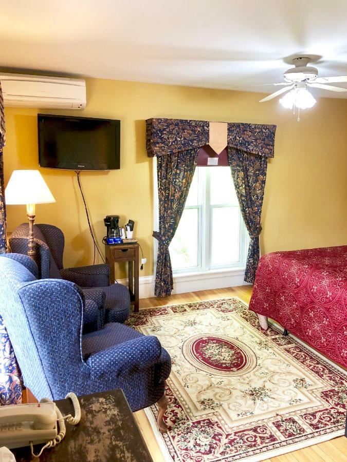 Grand pré Evangeline Inn & Motel المظهر الخارجي الصورة